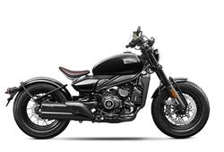 CFMOTO 450CL-C Bobber