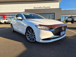 2022 MAZDA MAZDA3