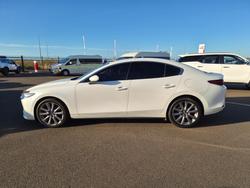 2022 MAZDA MAZDA3