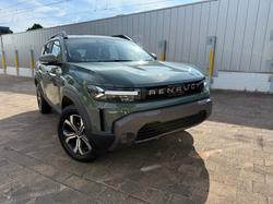 2025 Renault Duster Evolution 4x4 MHEV