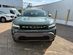 2025 Renault Duster Evolution 4x4 MHEV