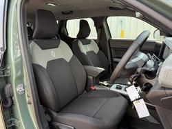 2025 Renault Duster Evolution 4x4 MHEV