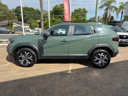 2025 Renault Duster Evolution 4x4 MHEV