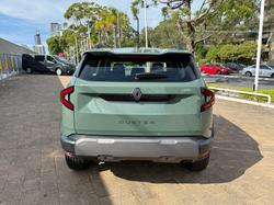 2025 Renault Duster Evolution 4x4 MHEV