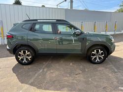 2025 Renault Duster Evolution 4x4 MHEV