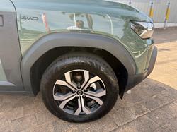 2025 Renault Duster Evolution 4x4 MHEV