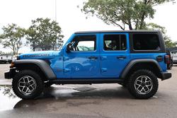 2025 Cjd Wrangler