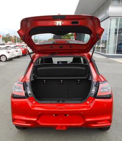 2025 Suzuki Swift Hybrid