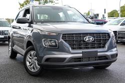 2025 Hyundai Venue