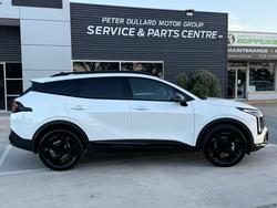 2026 Kia Sportage GT-Line
