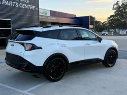 2026 Kia Sportage GT-Line
