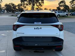 2026 Kia Sportage GT-Line