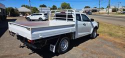 2024 Isuzu D-MAX SX MY24 White