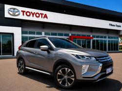 2017 MITSUBISHI ECLIPSE CROSS