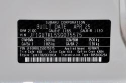 2025 Subaru Crosstrek MY25 Subaru Crosstrek 2.0 S AWD CVT (GU7BKPL/S)