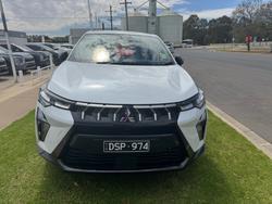 2025 MITSUBISHI ASX ASPIRE