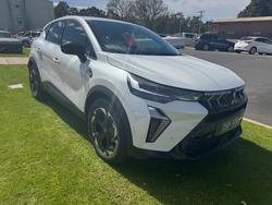 2025 MITSUBISHI ASX ASPIRE