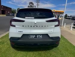 2025 MITSUBISHI ASX ASPIRE