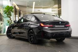 2025 BMW 3 Series M340i xDrive G20 LCI II Four Wheel Drive BLACK SAPPHIRE METALLIC