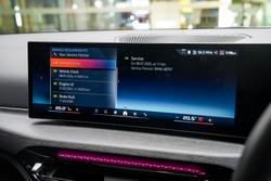 2025 BMW 3 Series M340i xDrive G20 LCI II Four Wheel Drive BLACK SAPPHIRE METALLIC