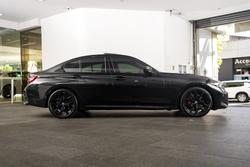 2025 BMW 3 Series M340i xDrive G20 LCI II Four Wheel Drive BLACK SAPPHIRE METALLIC