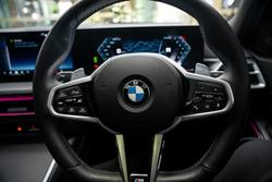 2025 BMW 3 Series M340i xDrive G20 LCI II Four Wheel Drive BLACK SAPPHIRE METALLIC