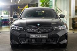 2025 BMW 3 Series M340i xDrive G20 LCI II Four Wheel Drive BLACK SAPPHIRE METALLIC
