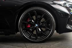 2025 BMW 3 Series M340i xDrive G20 LCI II Four Wheel Drive BLACK SAPPHIRE METALLIC