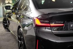 2025 BMW 3 Series M340i xDrive G20 LCI II Four Wheel Drive BLACK SAPPHIRE METALLIC