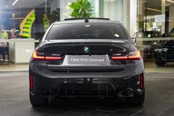 2025 BMW 3 Series M340i xDrive G20 LCI II Four Wheel Drive BLACK SAPPHIRE METALLIC