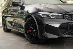 2025 BMW 3 Series M340i xDrive G20 LCI II Four Wheel Drive BLACK SAPPHIRE METALLIC