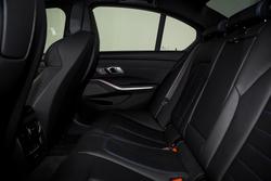 2025 BMW 3 Series M340i xDrive G20 LCI II Four Wheel Drive BLACK SAPPHIRE METALLIC