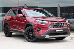 2022 TOYOTA RAV4 CRUISER (AWD) HYBRID