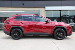 2022 TOYOTA RAV4 CRUISER (AWD) HYBRID