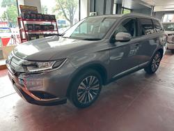 2019 Mitsubishi Outlander LS