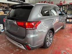 2019 Mitsubishi Outlander LS