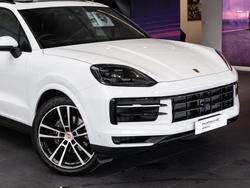 2025 Porsche Cayenne