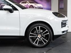 2025 Porsche Cayenne