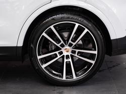 2025 Porsche Cayenne