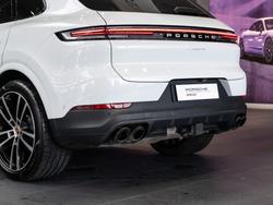 2025 Porsche Cayenne