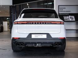 2025 Porsche Cayenne