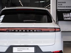 2025 Porsche Cayenne