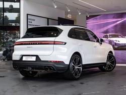 2025 Porsche Cayenne
