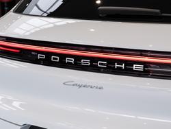2025 Porsche Cayenne