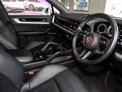 2025 Porsche Cayenne