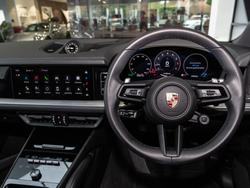 2025 Porsche Cayenne