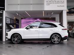 2025 Porsche Cayenne