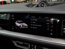 2025 Porsche Cayenne