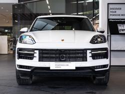 2025 Porsche Cayenne