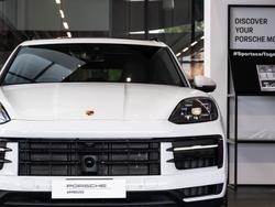 2025 Porsche Cayenne